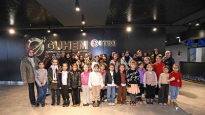 Osmangazi Belediyesi, 11 Şubat Uluslararası Bilim Odaklı Kadın ve Kız