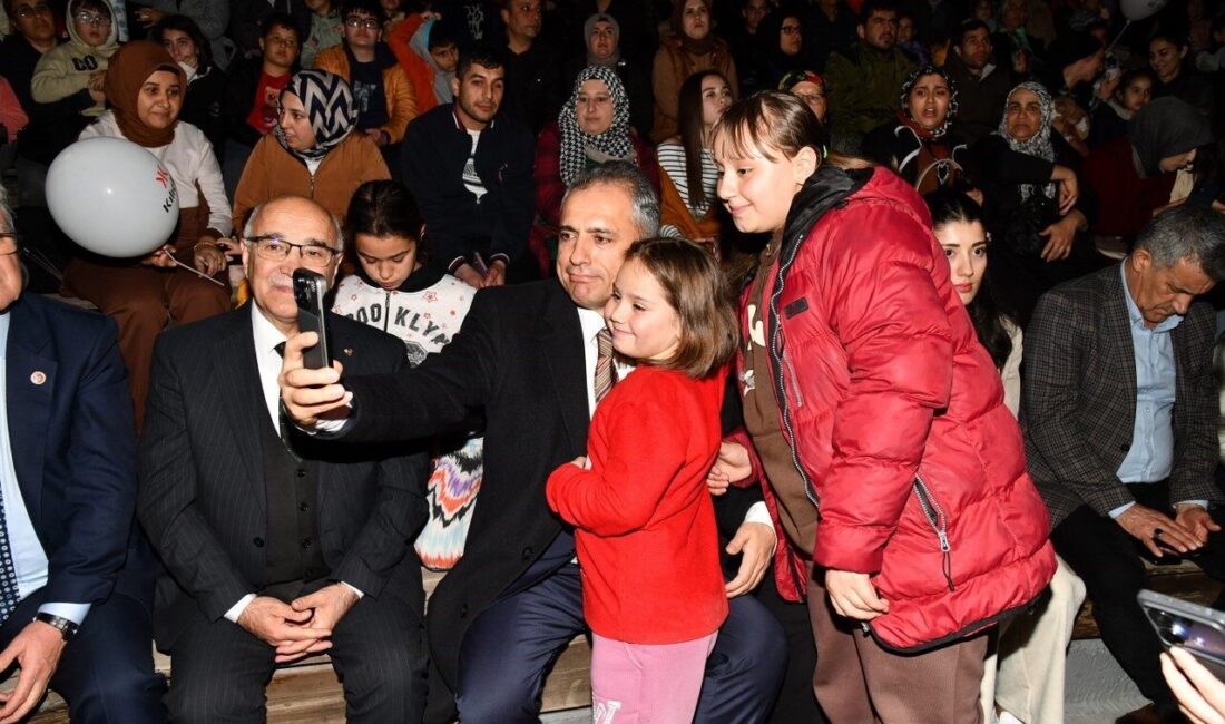 Osmaniye Belediyesi, Ramazan ayının manevi atmosferini vatandaşlarla buluşturmak amacıyla Ramazan