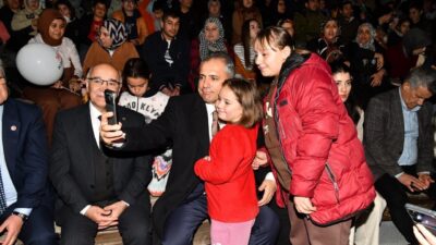 Osmaniye Belediyesi, Ramazan ayının manevi atmosferini vatandaşlarla buluşturmak amacıyla Ramazan