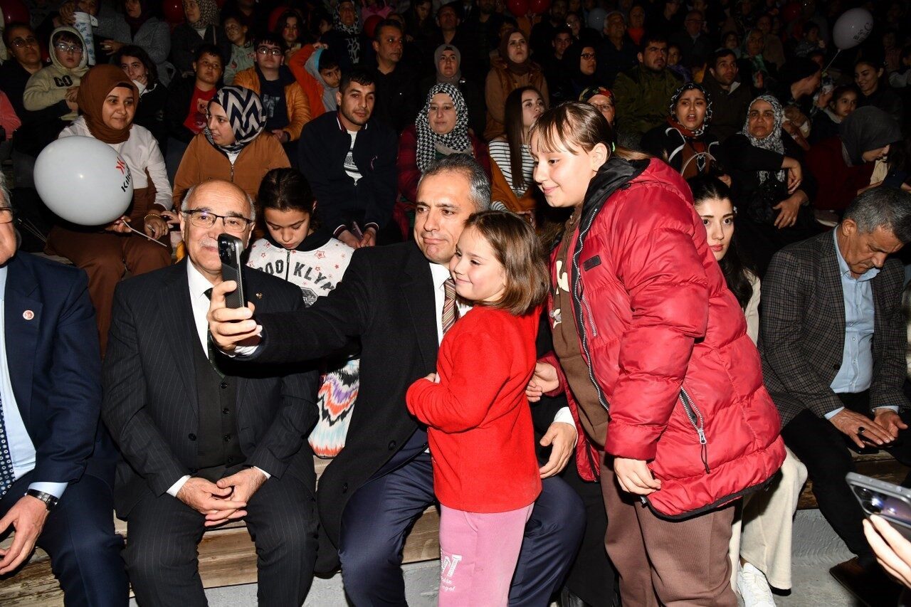 Osmaniye Belediyesi, Ramazan ayının manevi atmosferini vatandaşlarla buluşturmak amacıyla Ramazan