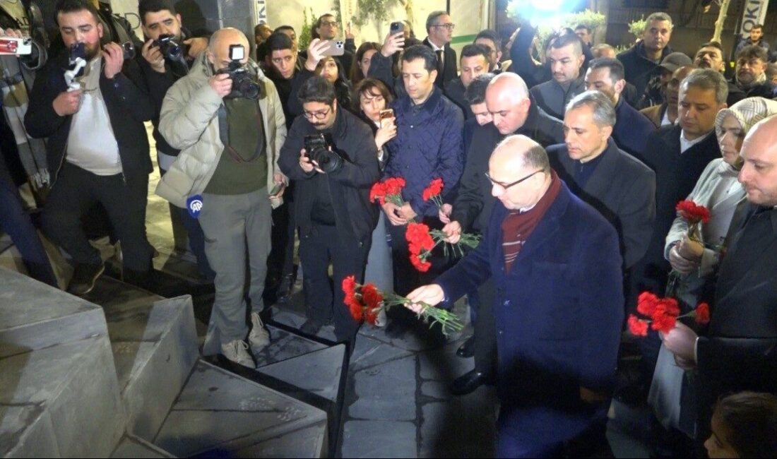 Kahramanmaraş merkezli 6 Şubat depremlerinde Osmaniye’de hayatını kaybeden vatandaşlar, depremlerin