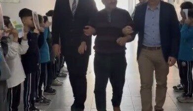 Osmaniye’de 36 yıldır sınıf öğretmeni olarak görev yapan 65 yaşındaki