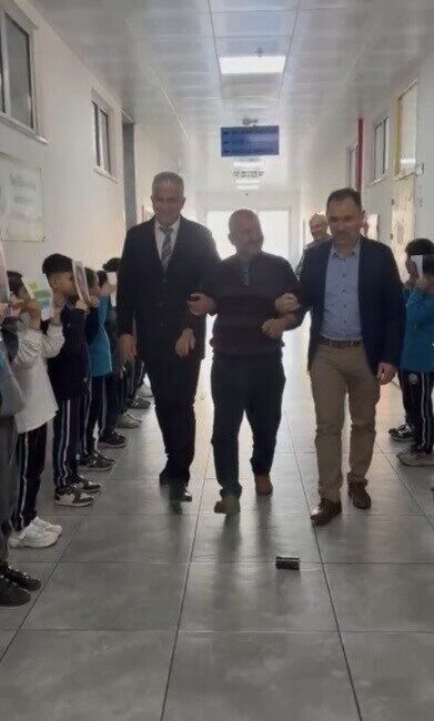 Osmaniye’de 36 yıldır sınıf öğretmeni olarak görev yapan 65 yaşındaki