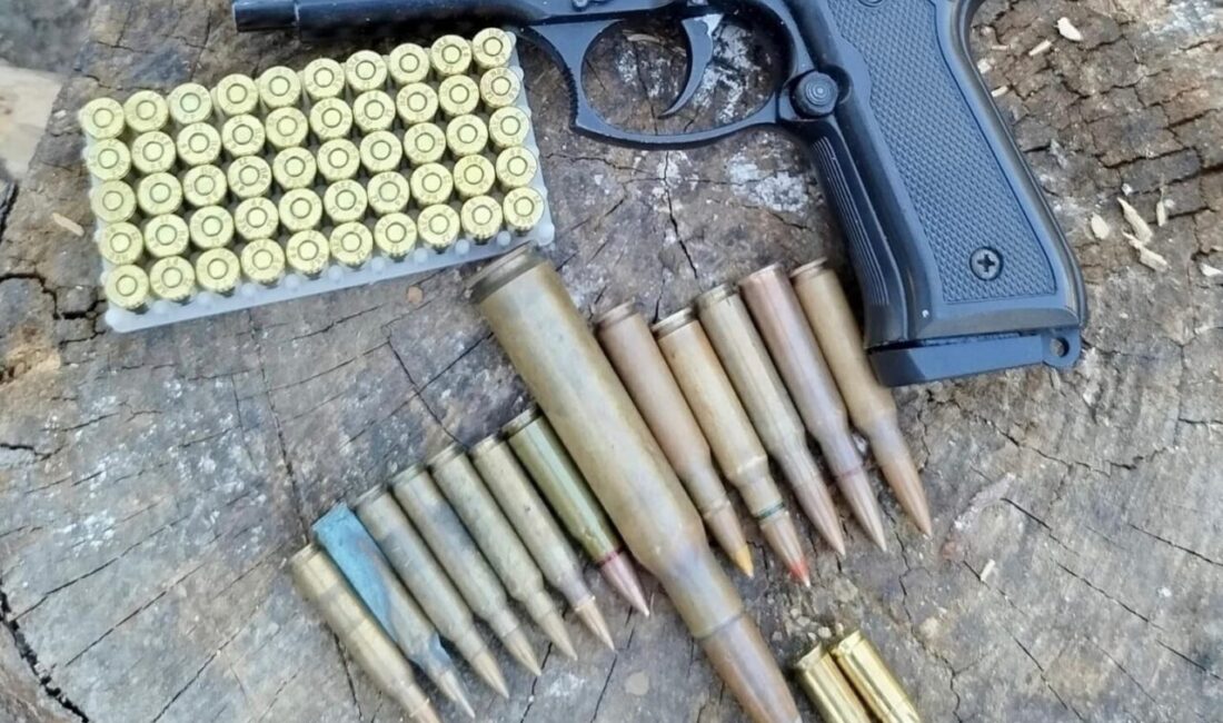 Osmaniye’de bir eve el bombası atılmasıyla ilgili yürütülen soruşturmada gözaltına