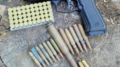 Osmaniye’de bir eve el bombası atılmasıyla ilgili yürütülen soruşturmada gözaltına