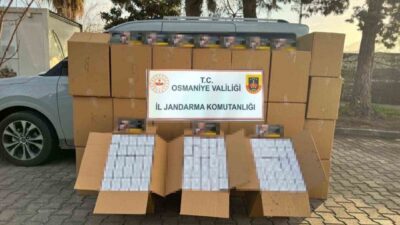 Osmaniye’de son bir haftada 121 asayiş olayında 105 şüpheli yakalanırken,