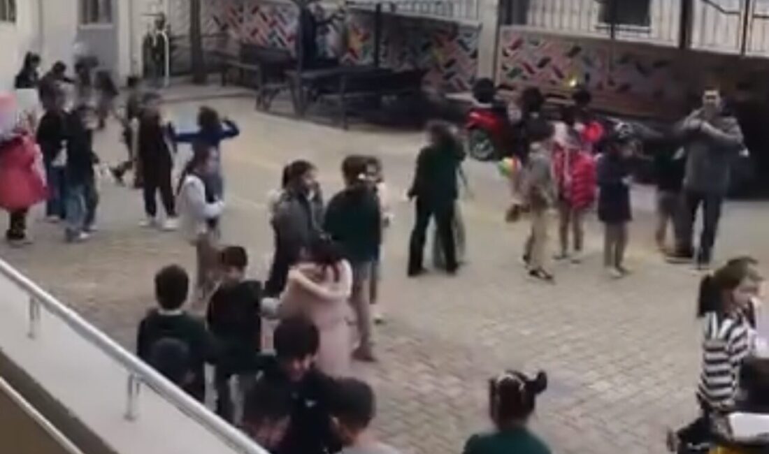 Osmaniye’de çeşitli okullarda öğrenciler, son günlerde sosyal medyada da yoğun