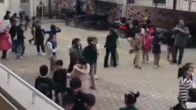 Osmaniye’de çeşitli okullarda öğrenciler, son günlerde sosyal medyada da yoğun