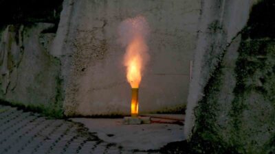 Kastamonu’da “Ramazan topu” geleneği, Ramazan ayının gelmesiyle yeniden Kastamonu Kalesi’nde