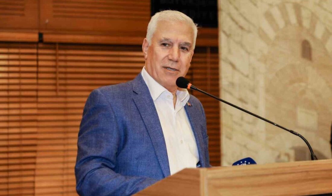 Bursa Büyükşehir Belediyesi’nin Bursa’nın Fethinin 700. yılı kutlamaları kapsamında düzenlediği