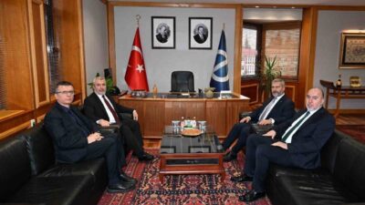 Ölçme, Seçme ve Yerleştirme Merkezi (ÖSYM) Başkanı Prof. Dr. Bayram