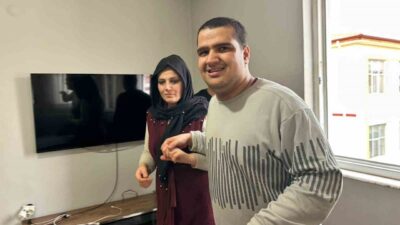 Antalya’da özel eğitim okulunda görev yapan bir öğretmenin yüzde 99