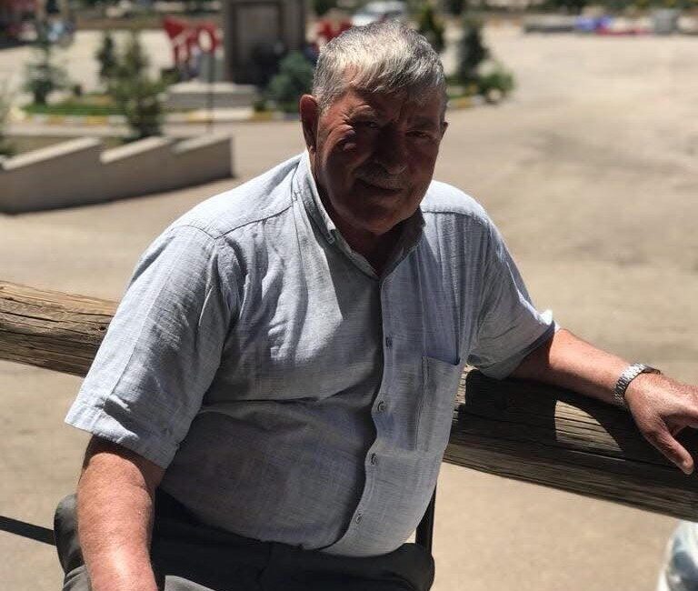 Otlukbeli Belediye Başkanı Yusuf Tektaş’ın babası Atıf Tektaş, tedavi gördüğü