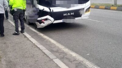 Zonguldak’ın Devrek ilçesinde meydana gelen trafik kazasında 1 kişi hayatını