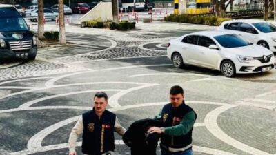 Konya’nın Akşehir İlçe Emniyet Müdürlüğü tarafından yapılan uygulamada durdurulan bir