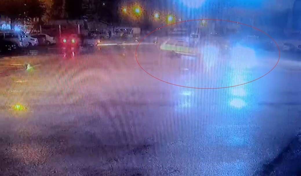Burdur’da asker uğurlaması için otogara gelen 3 sürücü, otogarın otopark