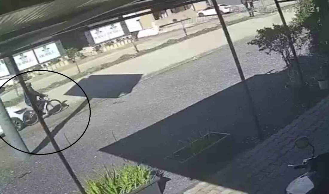 Hatay’da otomobilin çarptığı 73 yaşındaki bisikletli Sabit Kara’nın öldüğü kaza