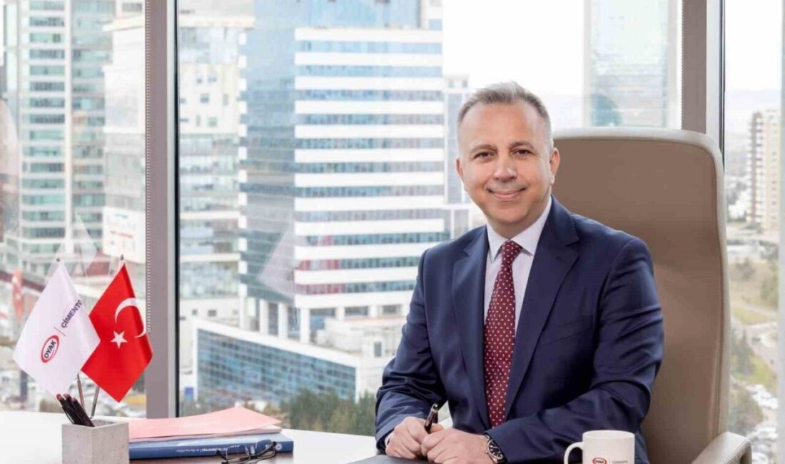 OYAK Çimento, 2025 yılına ilişkin finansal sonuçlarını açıkladı. 2025 yılı