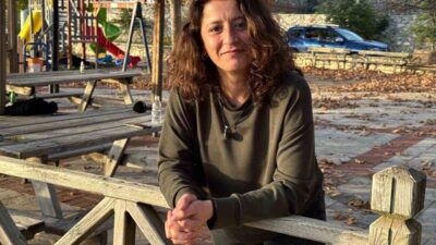 Ünlü sanatçı Metin Akpınar’ın biyolojik kızı olduğu 2 yıl önce