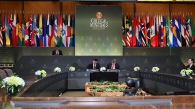 Özbekistan Dışişleri Bakanı Bahtiyor Saidov, ABD’nin başkenti Washington’da katıldığı Kritik