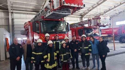 Niğde Halk Eğitimi Merkezi tarafından yürütülen “Biz Birlikte Güçlüyüz Projesi”