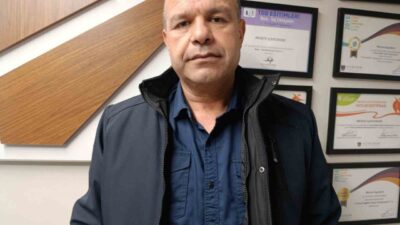 Kahramanmaraş’ta bir kişi 150 kilo olarak geldiği hastaneden, düzenlenen diyet