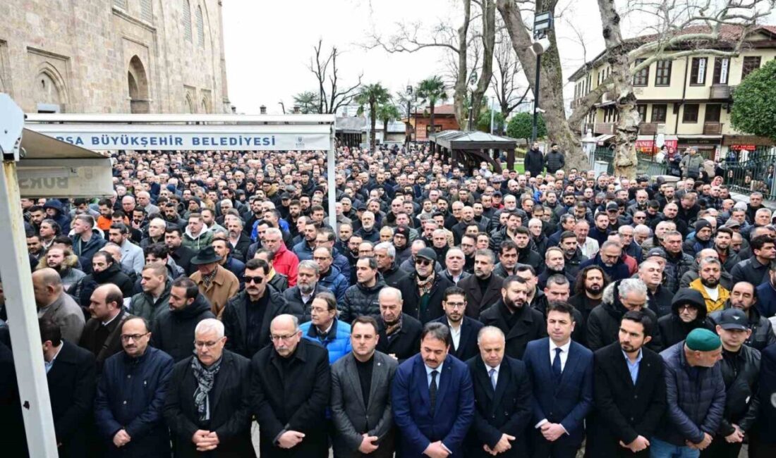 AK Parti Bursa Milletvekili Refik Özen’in annesi Bahtişah Özen, hayatını