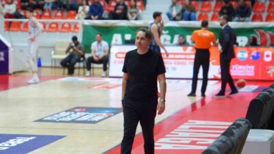 Aliağa Petkimspor Başantrenörü Özhan Çıvgın, Türk Telekom maçının ardından, “Kritik