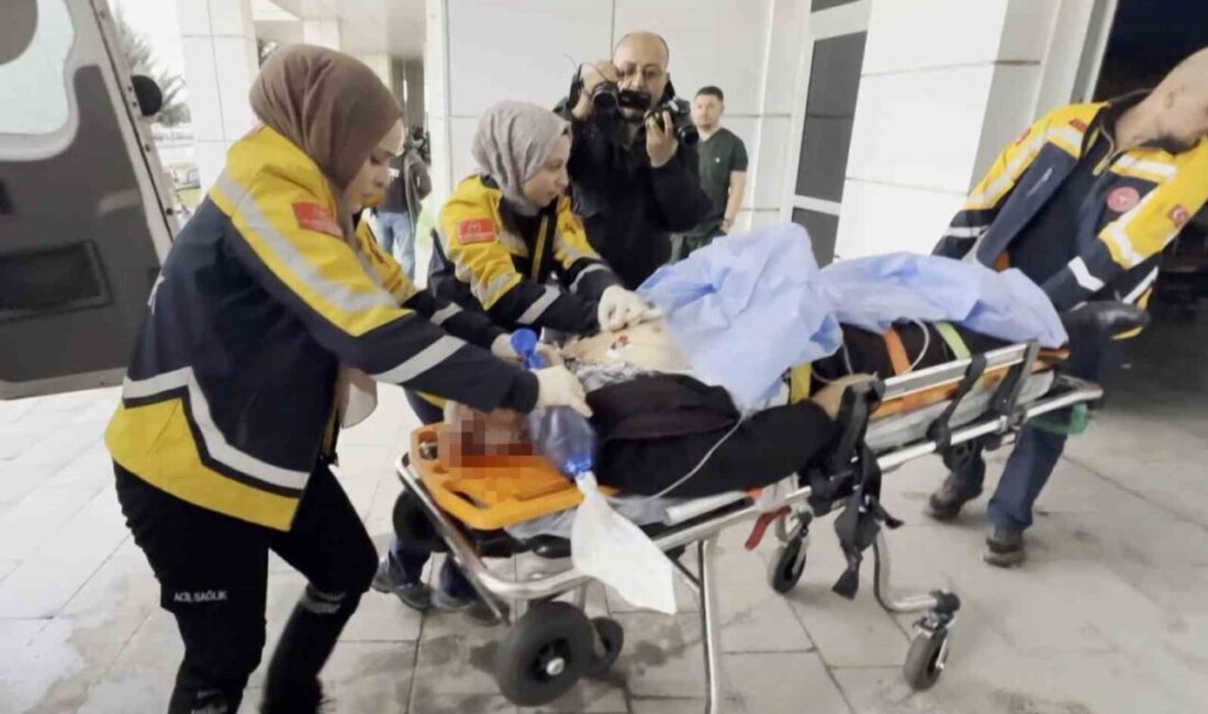 Aksaray’da mal paylaşımı nedeniyle para almak için yaşadığı Hollanda’dan Aksaray’a