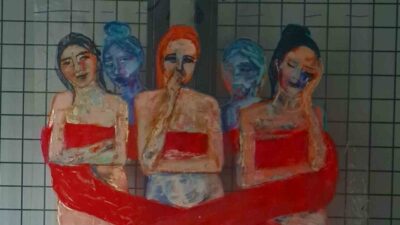 Adanalı ressamın eserleri, Art Capital Paris 2026’da dikkatleri üzerine çekiyor.