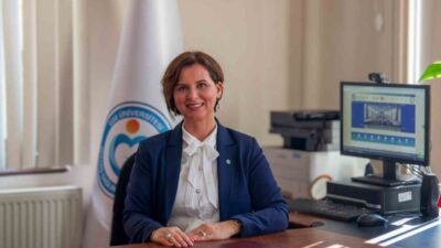 Ege Üniversitesi (EÜ) Ödemiş Sağlık Bilimleri Fakültesi Dekanı ve Hemşirelik