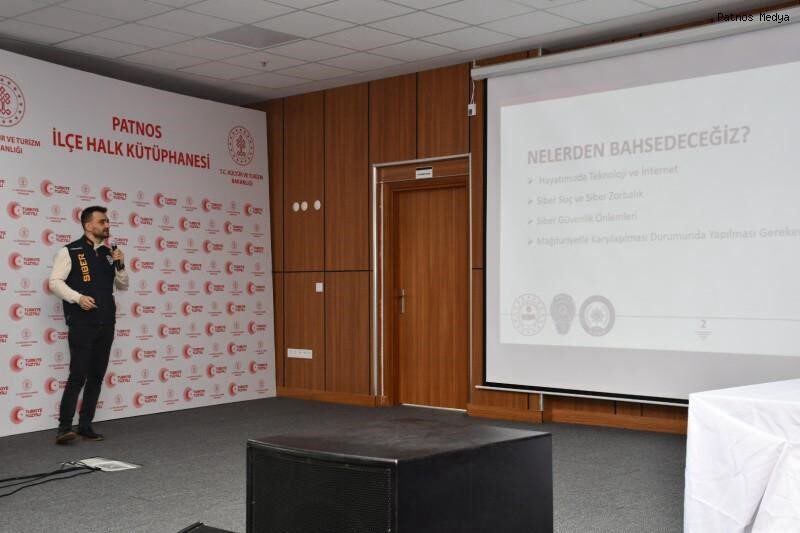 Ağrı’nın Patnos ilçesi Cumhuriyet Başsavcılığı, son dönemde artan banka ve