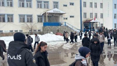 Patnos’ta eğitim çağındaki çocuk ve gençlerin güvenliğinin sağlanmasına yönelik önemli