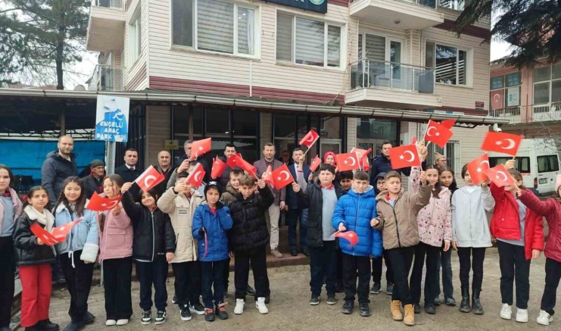 Kütahya’nın Pazarlar ilçesinde, Pazarlar Spor Lisesi tarafından Milli Eğitim Bakanlığı’nın