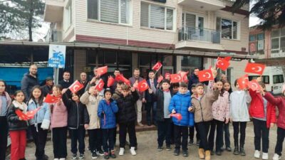 Kütahya’nın Pazarlar ilçesinde, Pazarlar Spor Lisesi tarafından Milli Eğitim Bakanlığı’nın