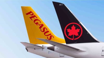 Pegasus Hava Yolları ile Air Canada arasında imzalanan interline anlaşması