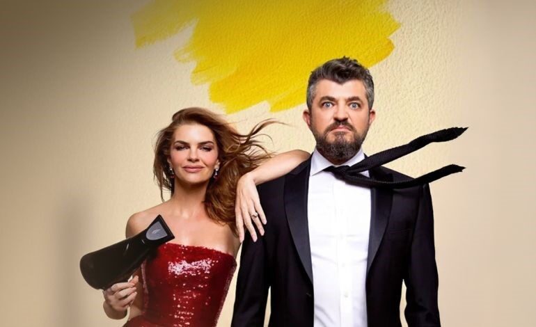 Oyuncu Pelin Karahan ve Tuna Kırlı’nın başrollerini paylaştığı, modern ilişkilerin