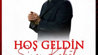 Trendyol 1. Lig ekiplerinden Pendikspor, takımın başına Teknik Direktör Sinan