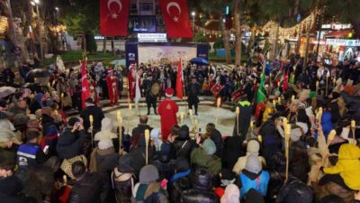 Pendik’te Ramazan ayının coşkusunu çocuklarla buluşturmak amacıyla belediye tarafından “Çocuklarla