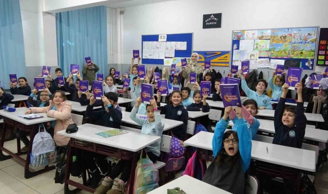 Pendik İlçe Millî Eğitim Müdürlüğü tarafından öğrencilerin Ramazan ayını bilinçli