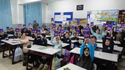 Pendik İlçe Millî Eğitim Müdürlüğü tarafından öğrencilerin Ramazan ayını bilinçli