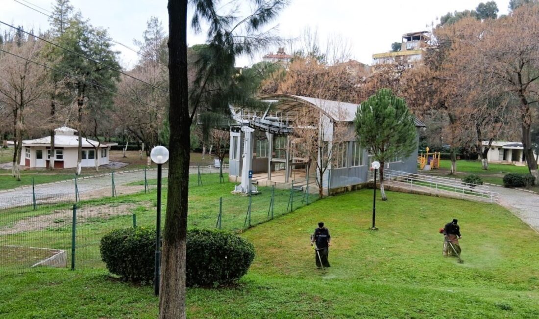 Efeler’in kalbinde, doğayla baş başa kalmak isteyenlerin ilk adreslerinden biri