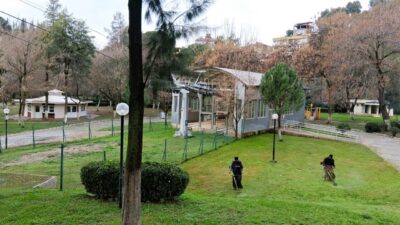 Efeler’in kalbinde, doğayla baş başa kalmak isteyenlerin ilk adreslerinden biri