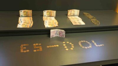 Eskişehir’de polis ve savcı yalanıyla yaşlı adamın yaklaşık 5 milyon