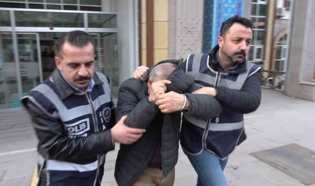 Amasya’da polise başkasına ait kimlik gösteren şahsın, 28 yıl hapis