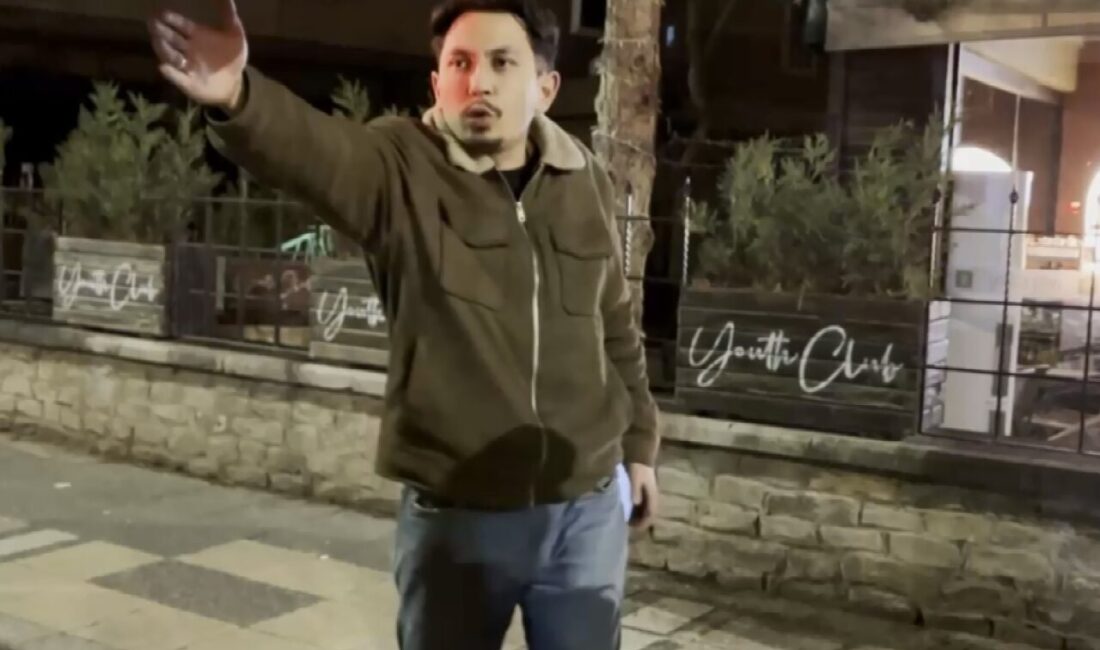 Aksaray’da bekçiler tarafından 2. kez alkollü olarak yakalanan sürücü, ekiplere