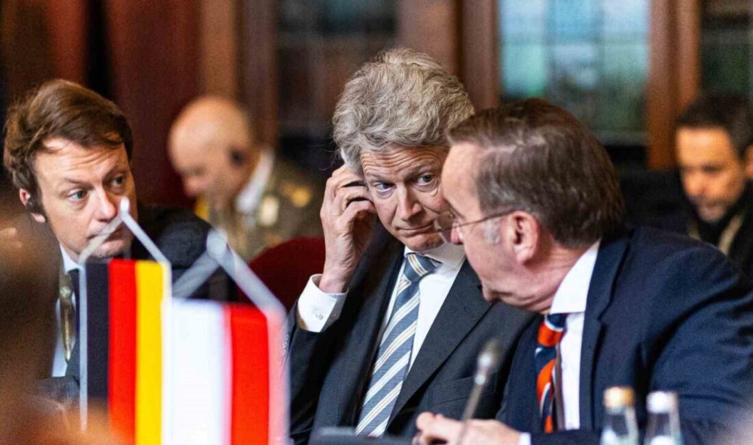 Polonya Savunma Bakanı Wladyslaw Kosiniak-Kamysz, Almanya, Fransa, Polonya, İngiltere, İtalya