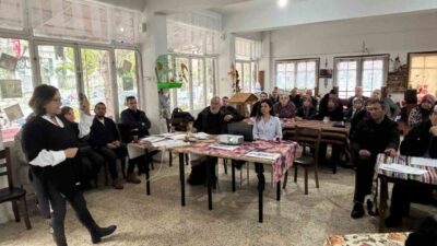 Priene Antik Kenti Alan Başkanlığı tarafından Güllübahçe Mahallesi Turunçlar mevkiinde