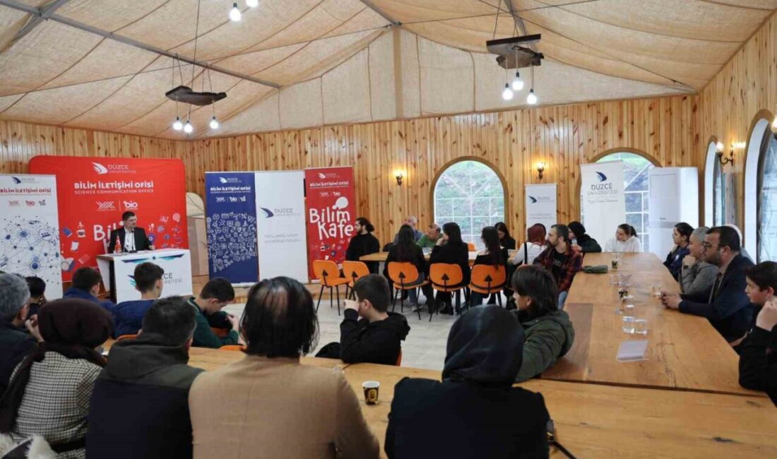 Düzce Üniversitesi İlahiyat Fakültesi Öğretim Üyesi Prof. Dr. Hamza Aktaş,