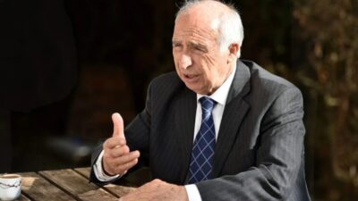 6 Şubat Kahramanmaraş depremlerinin yıl dönümünde konuşan Prof. Dr. Cavit